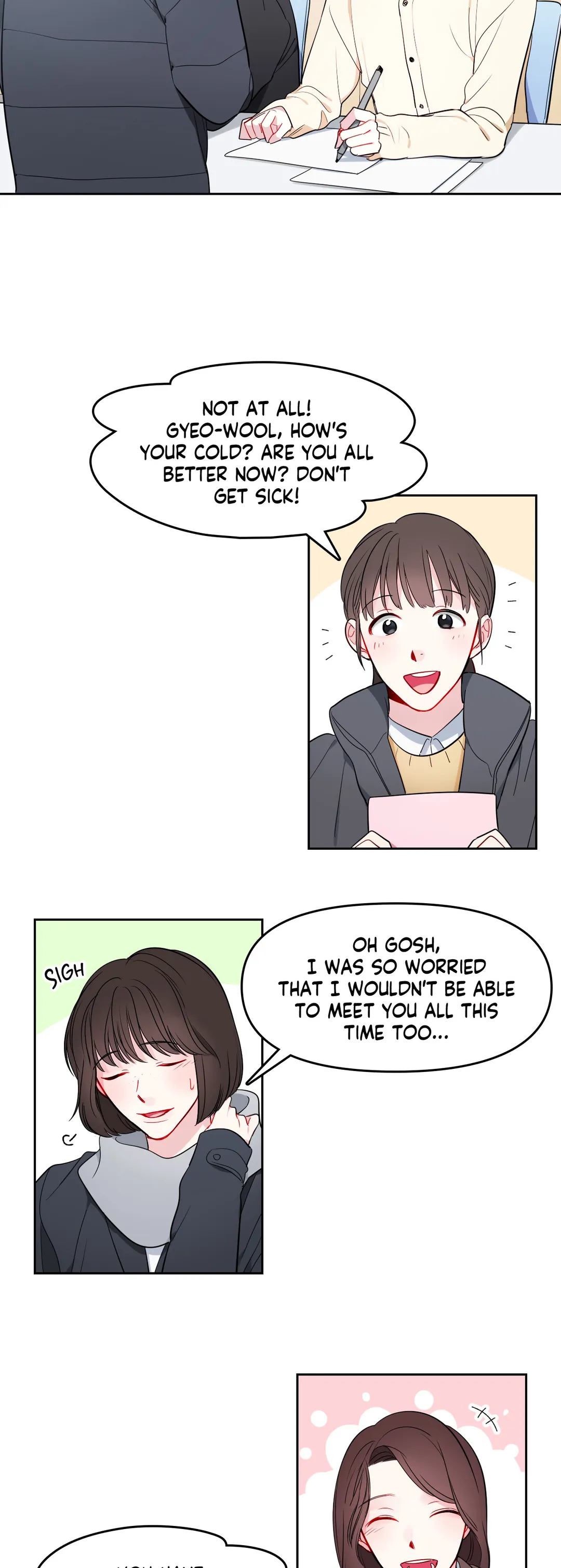 The Path of a Star Chapter 11 - Page 29