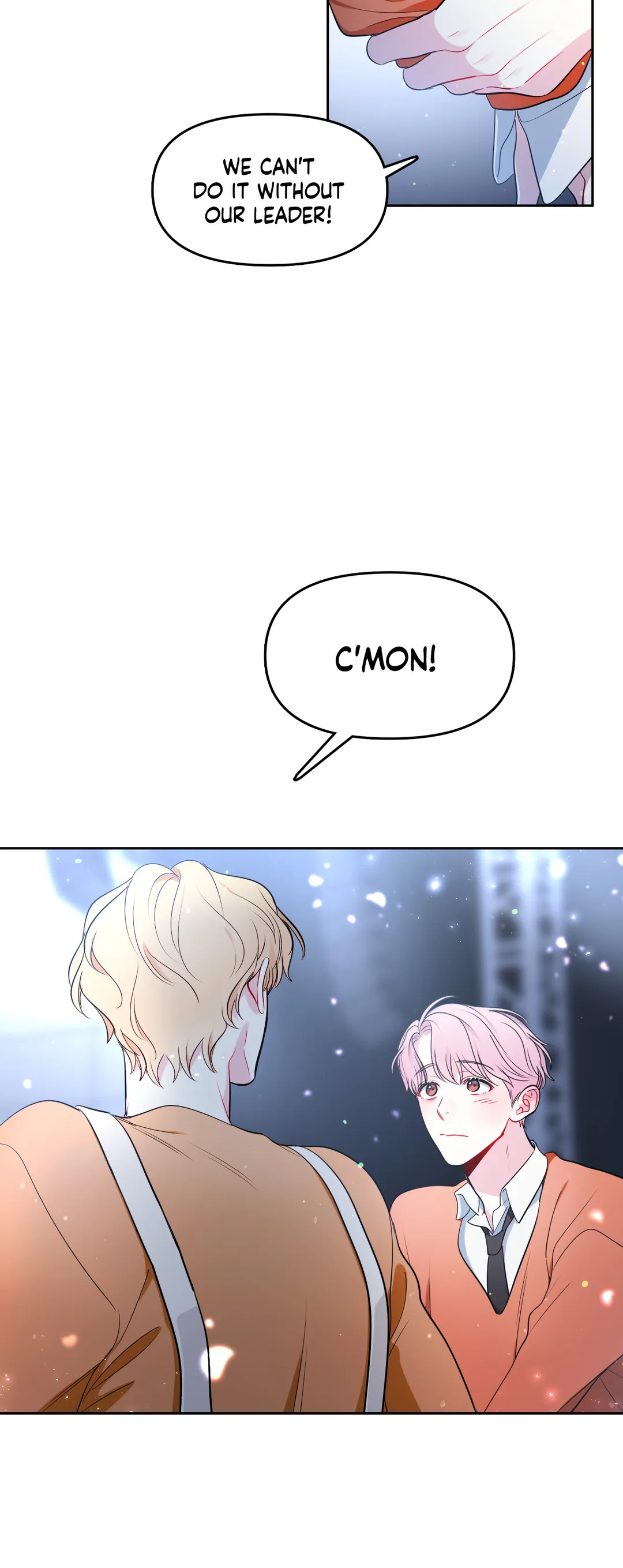 The Path of a Star Chapter 11 - Page 4