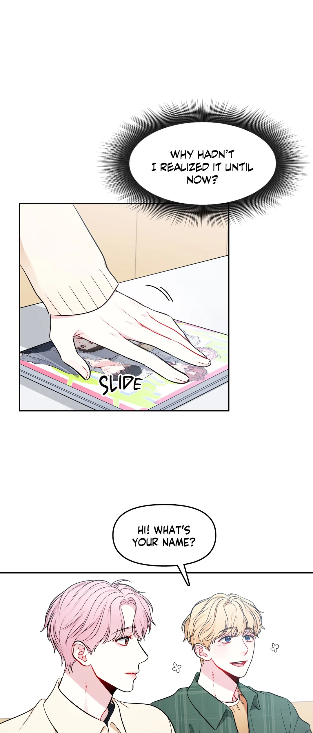 The Path of a Star Chapter 11 - Page 31