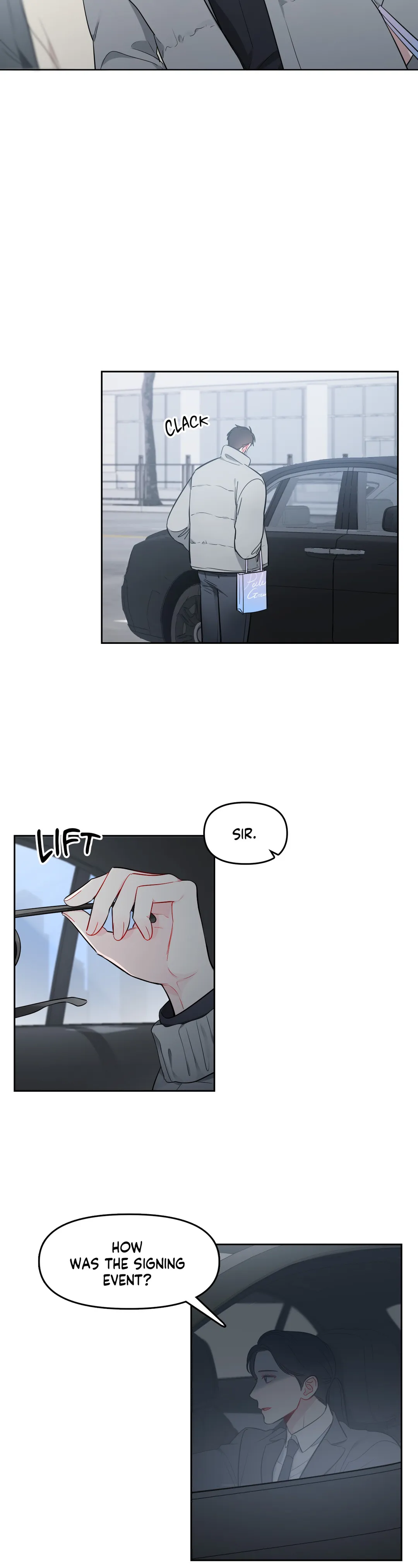 The Path of a Star Chapter 12 - Page 13
