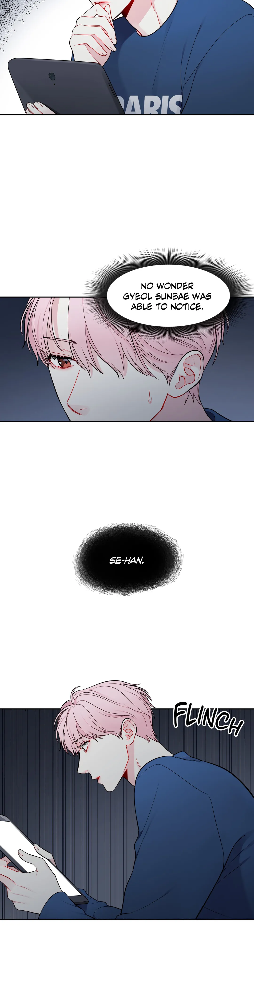 The Path of a Star Chapter 12 - Page 19