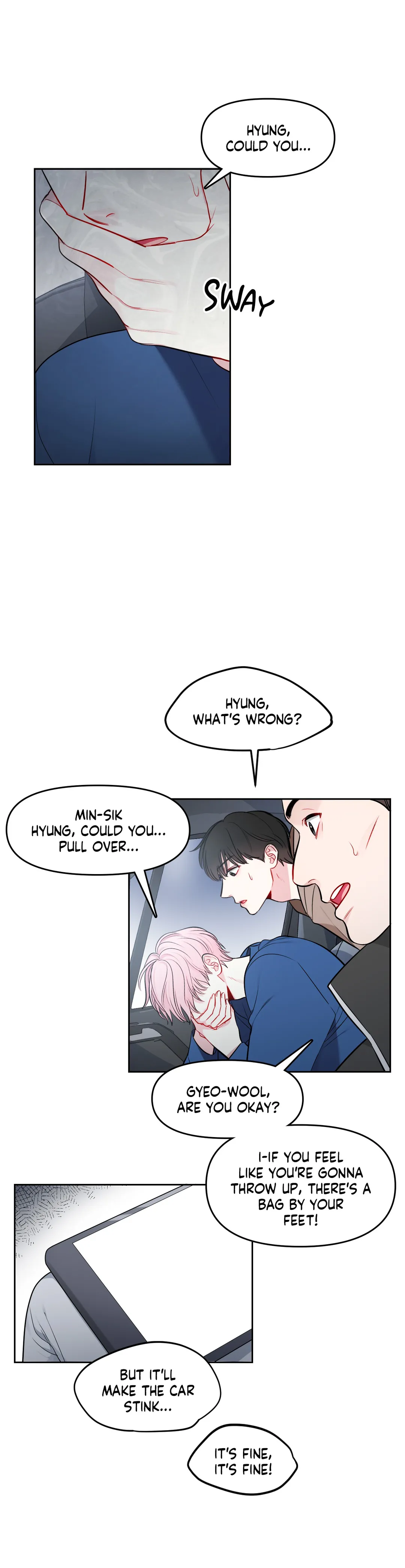 The Path of a Star Chapter 12 - Page 20