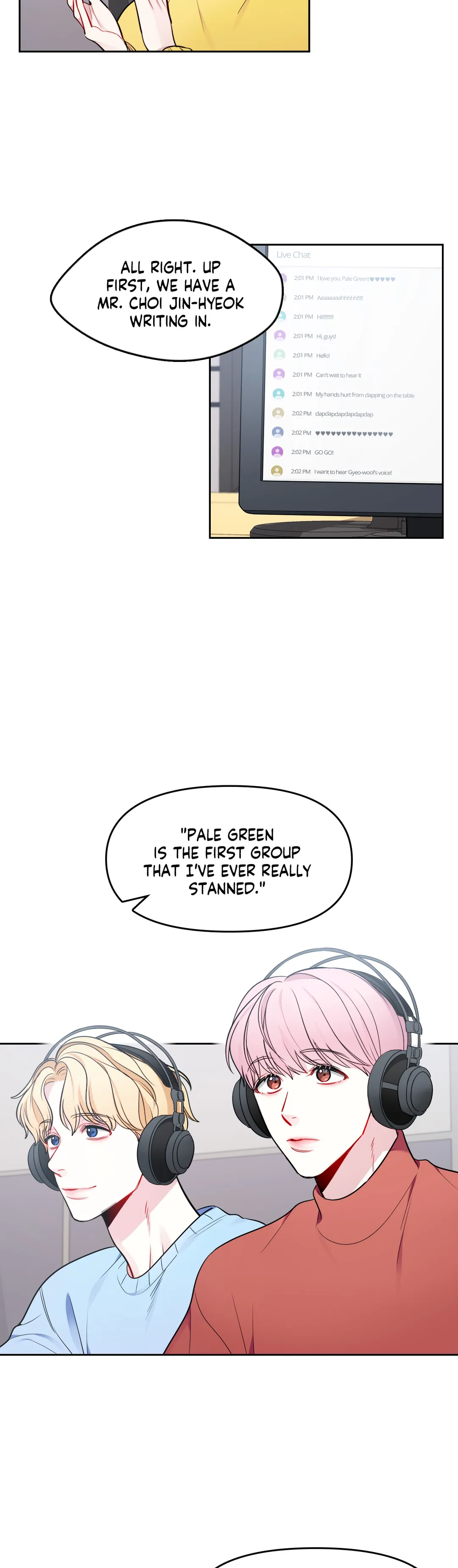 The Path of a Star Chapter 12 - Page 22