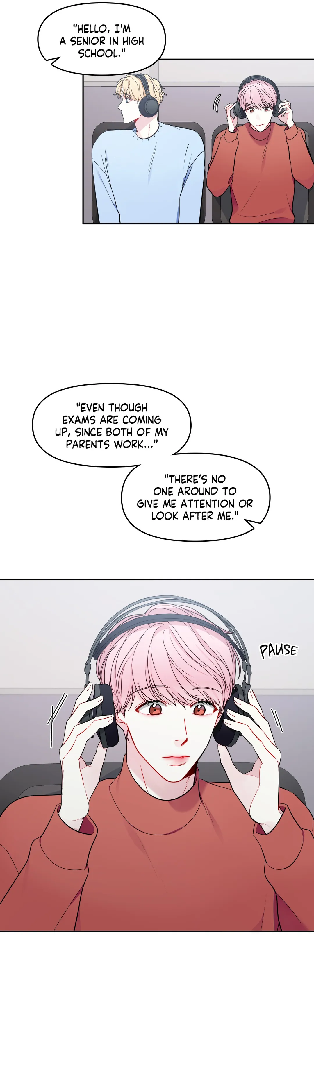 The Path of a Star Chapter 12 - Page 25