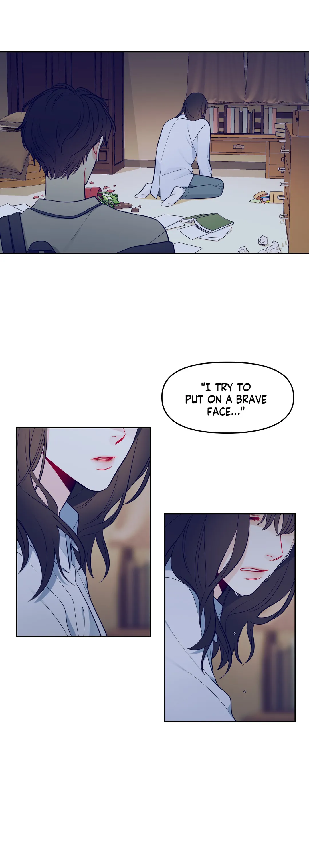 The Path of a Star Chapter 12 - Page 27