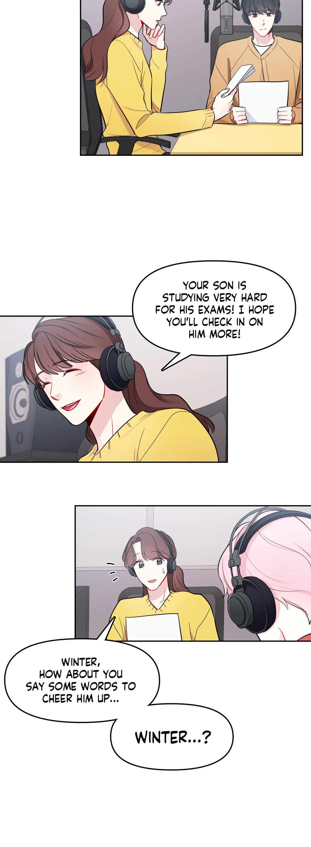 The Path of a Star Chapter 12 - Page 29