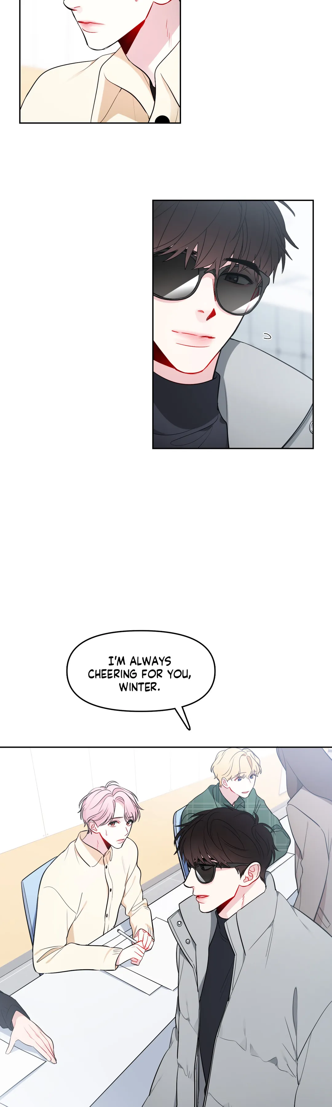 The Path of a Star Chapter 12 - Page 4