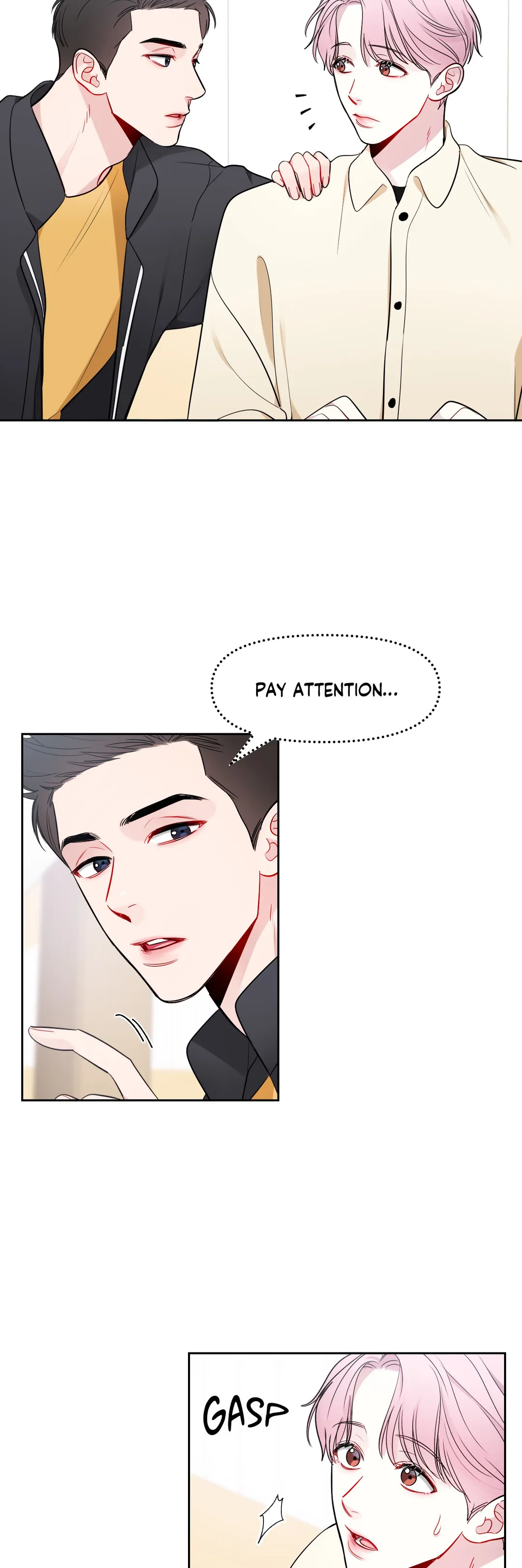 The Path of a Star Chapter 12 - Page 7