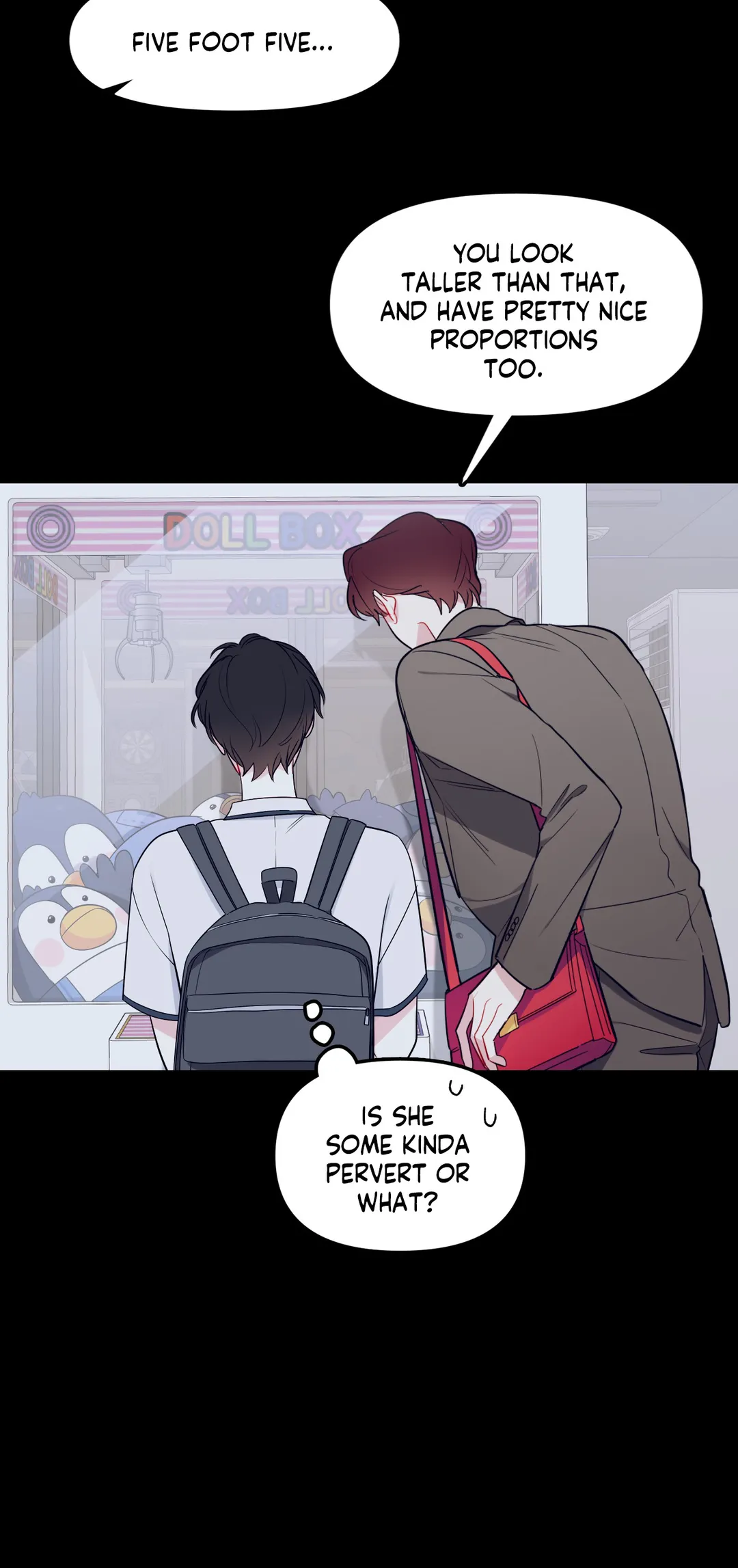 The Path of a Star Chapter 13 - Page 17