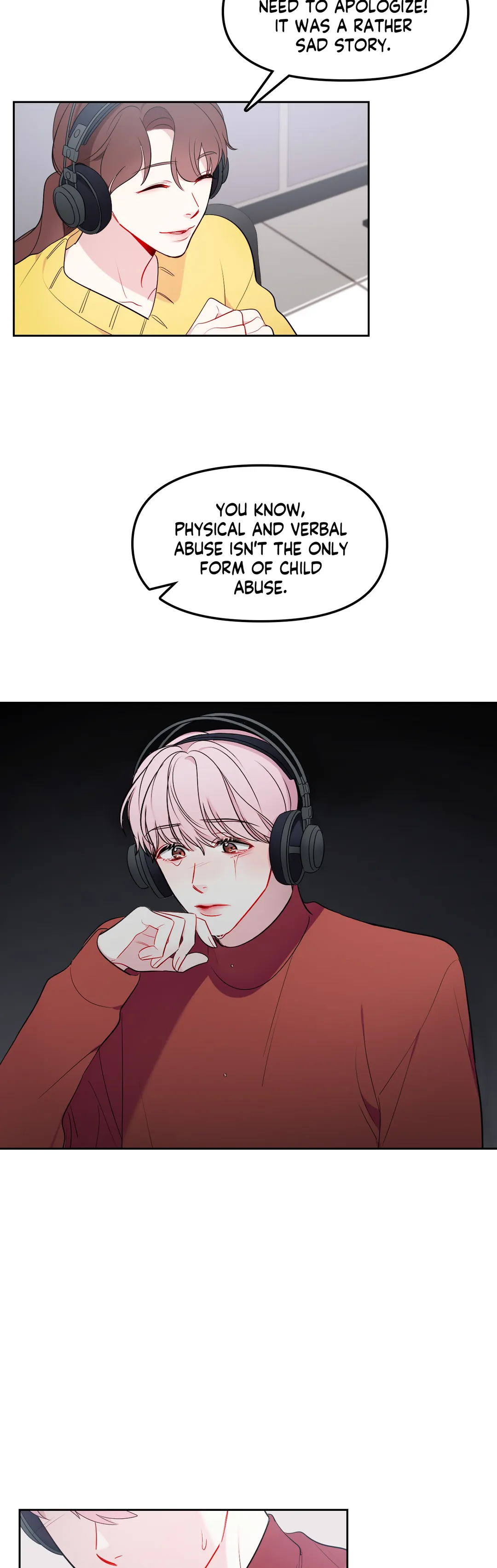 The Path of a Star Chapter 13 - Page 3