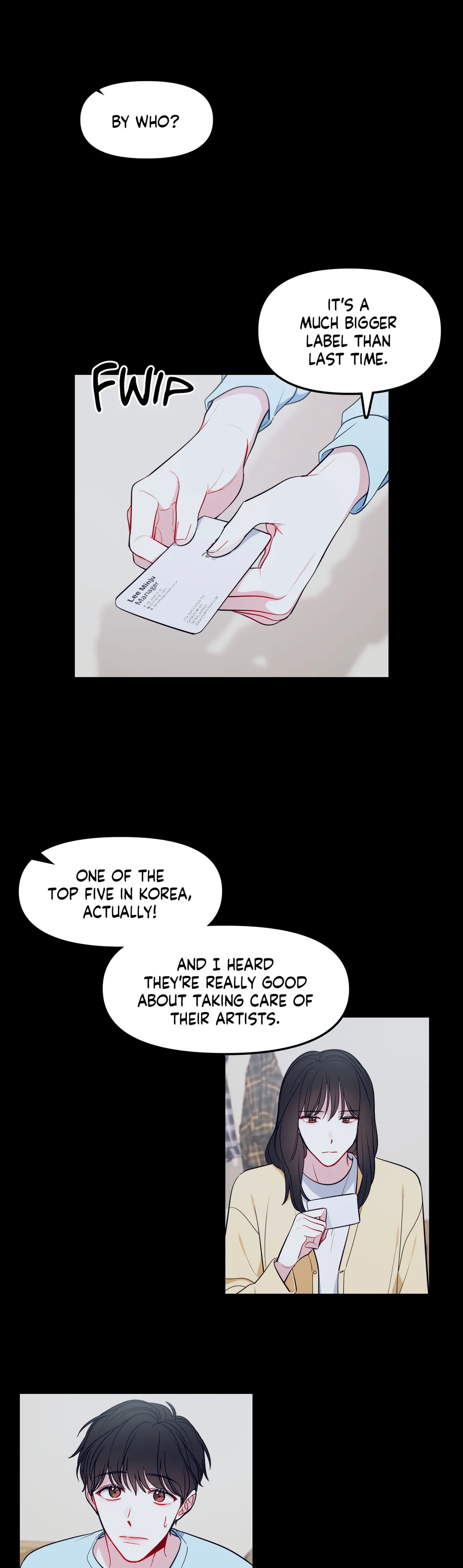 The Path of a Star Chapter 13 - Page 21
