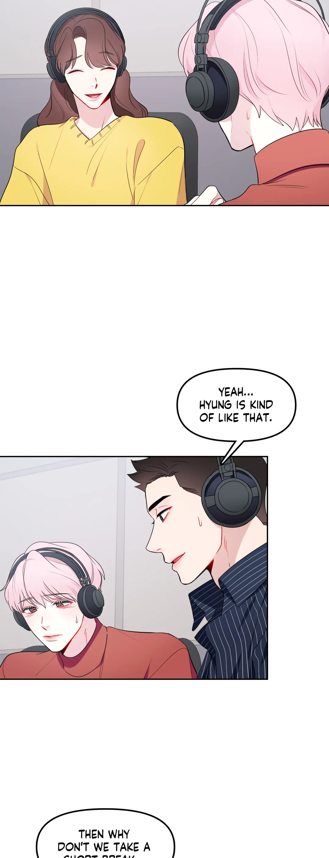 The Path of a Star Chapter 13 - Page 27