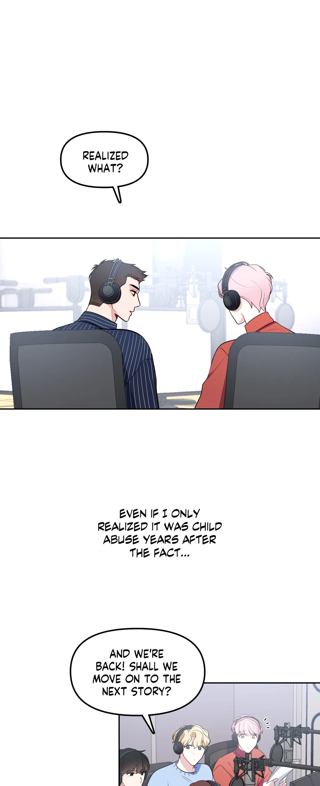 The Path of a Star Chapter 13 - Page 31