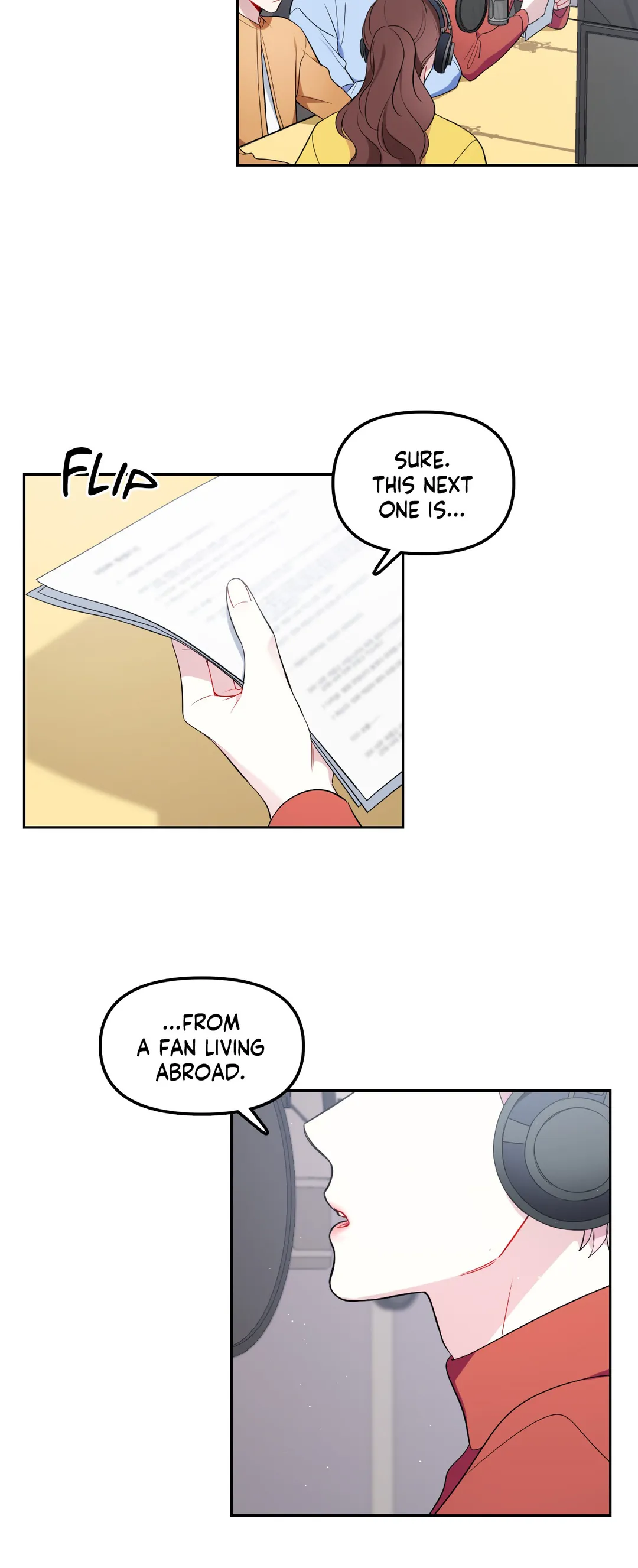 The Path of a Star Chapter 13 - Page 32