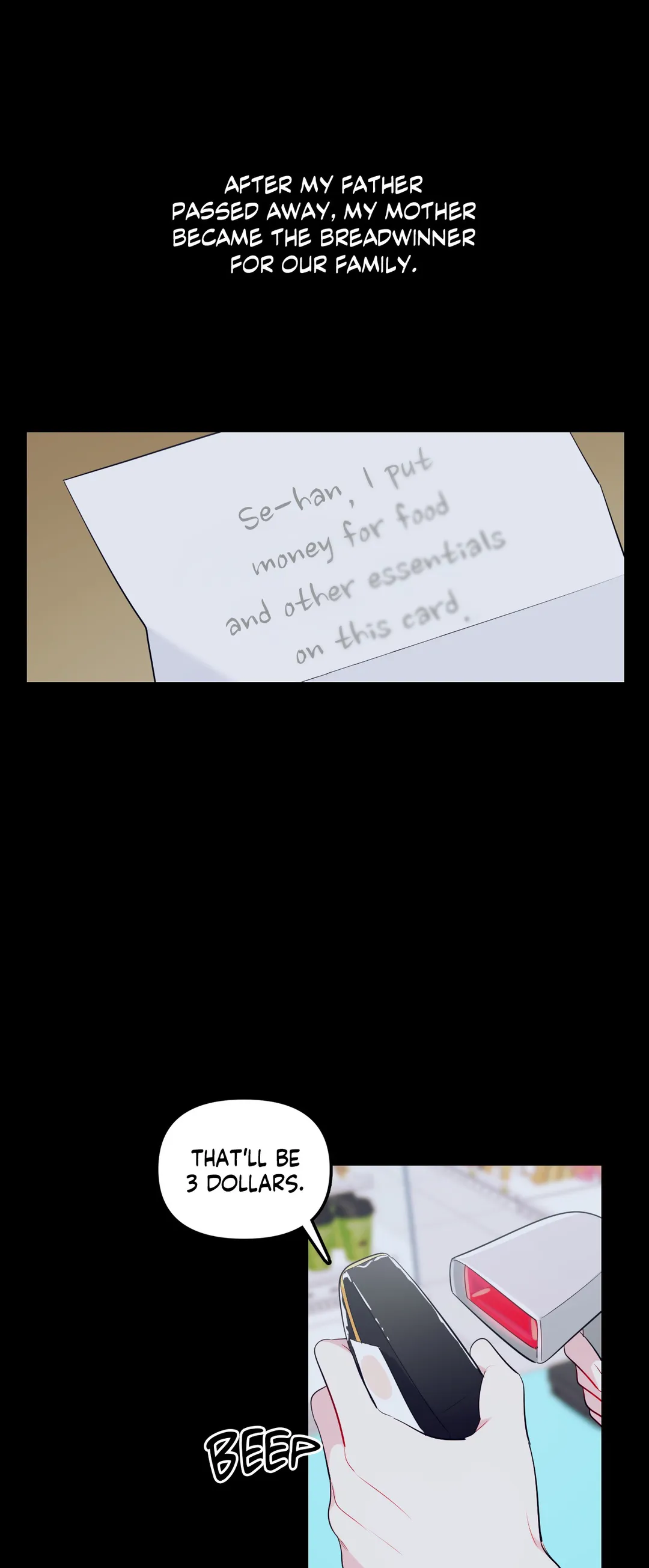 The Path of a Star Chapter 13 - Page 7
