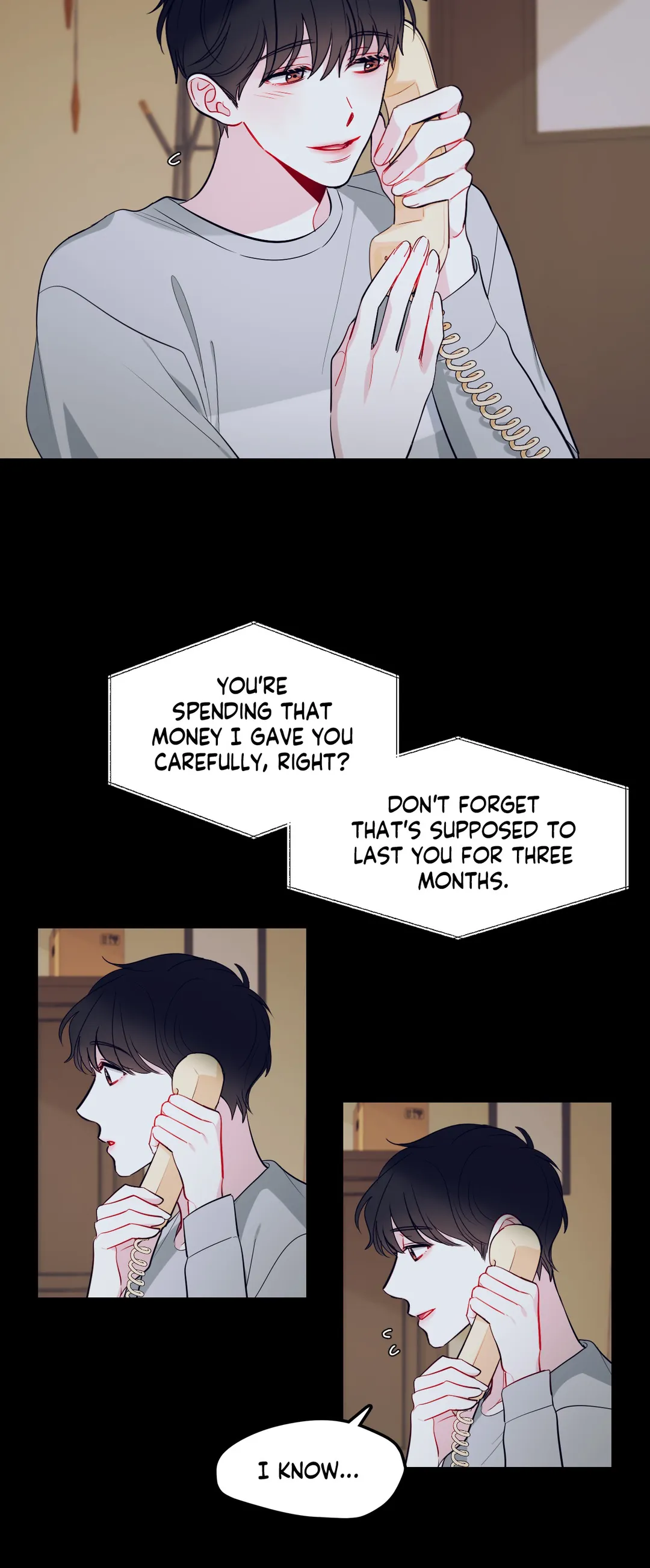 The Path of a Star Chapter 13 - Page 10