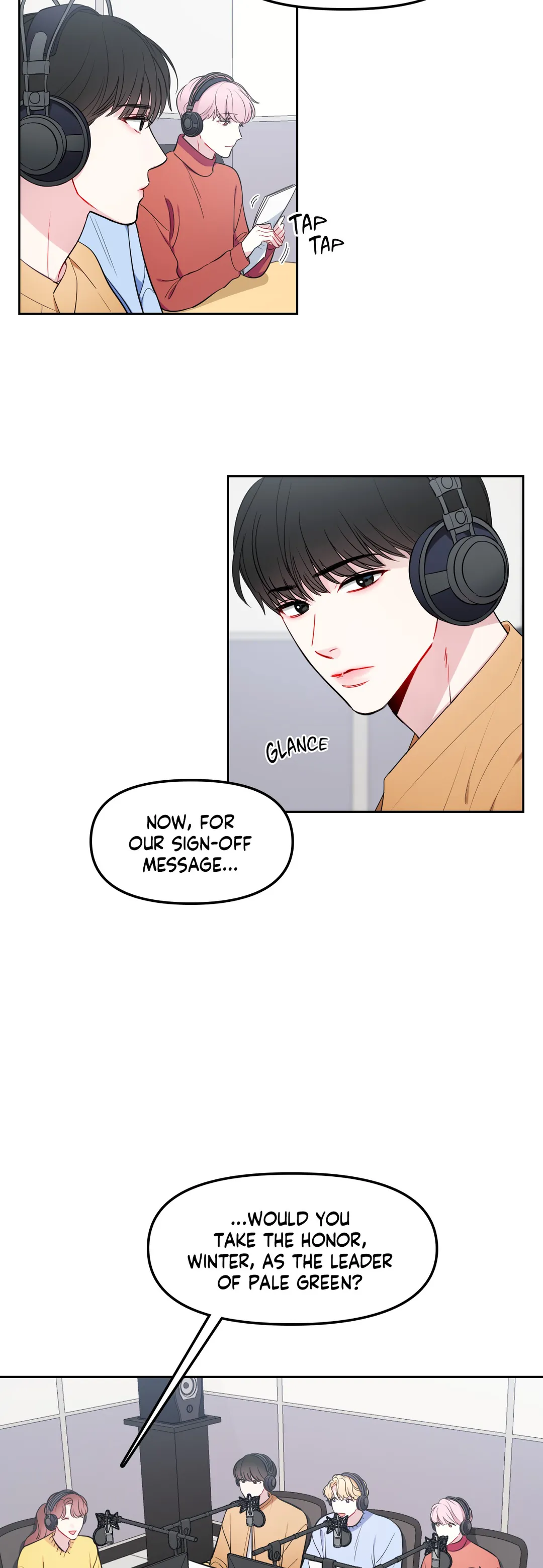 The Path of a Star Chapter 14 - Page 2