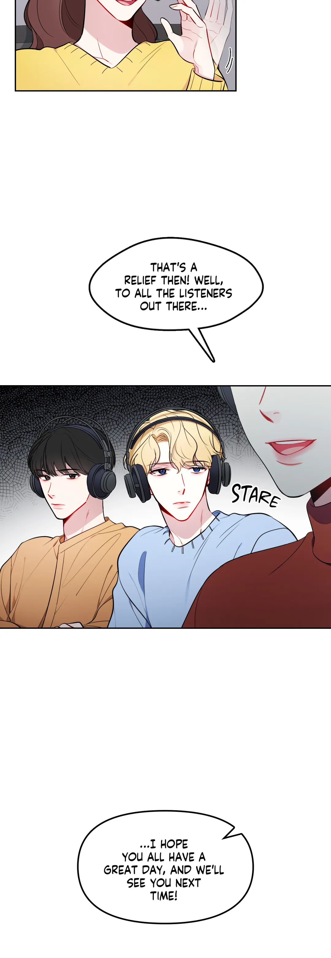 The Path of a Star Chapter 14 - Page 4