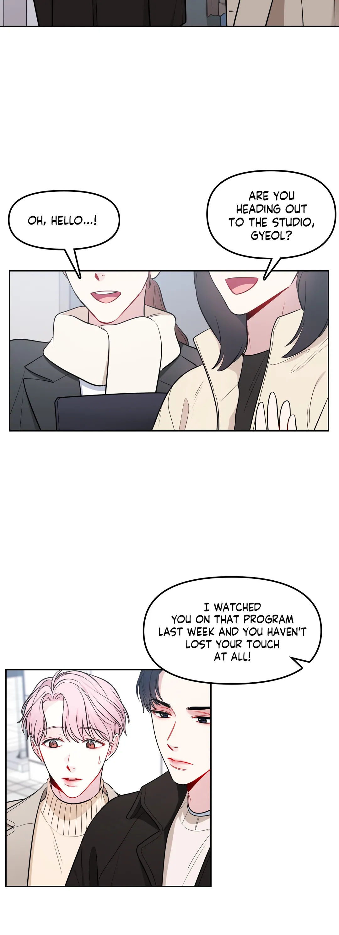 The Path of a Star Chapter 14 - Page 35