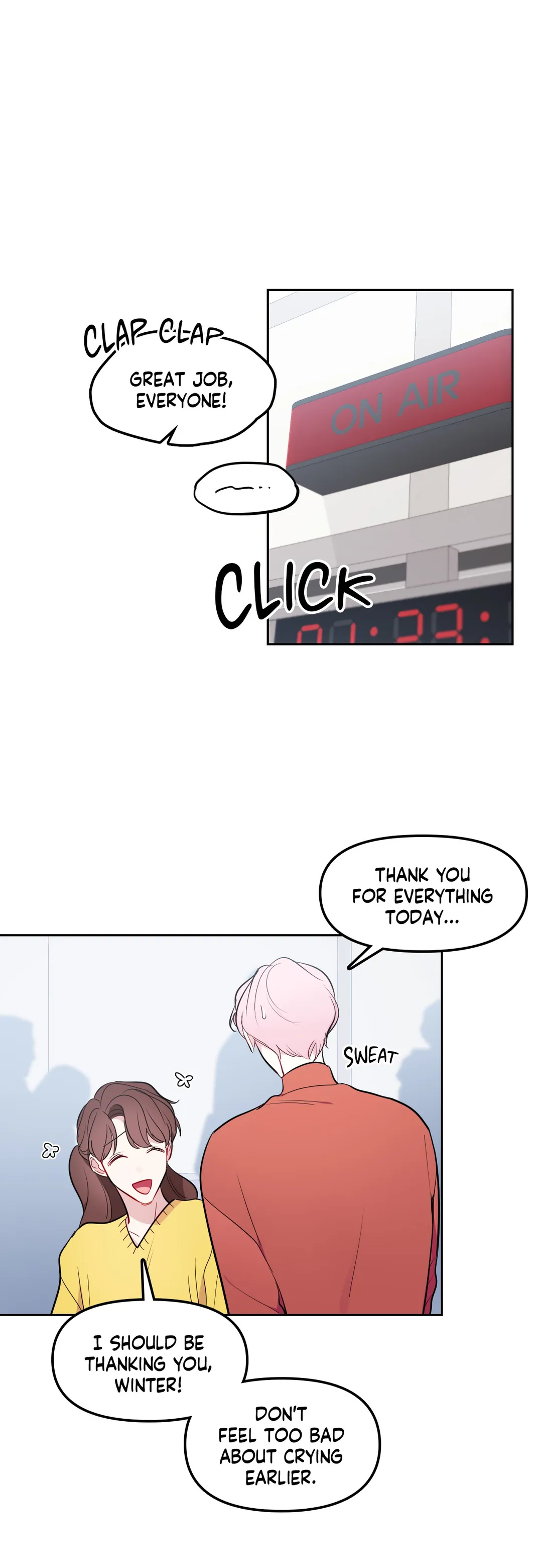 The Path of a Star Chapter 14 - Page 5
