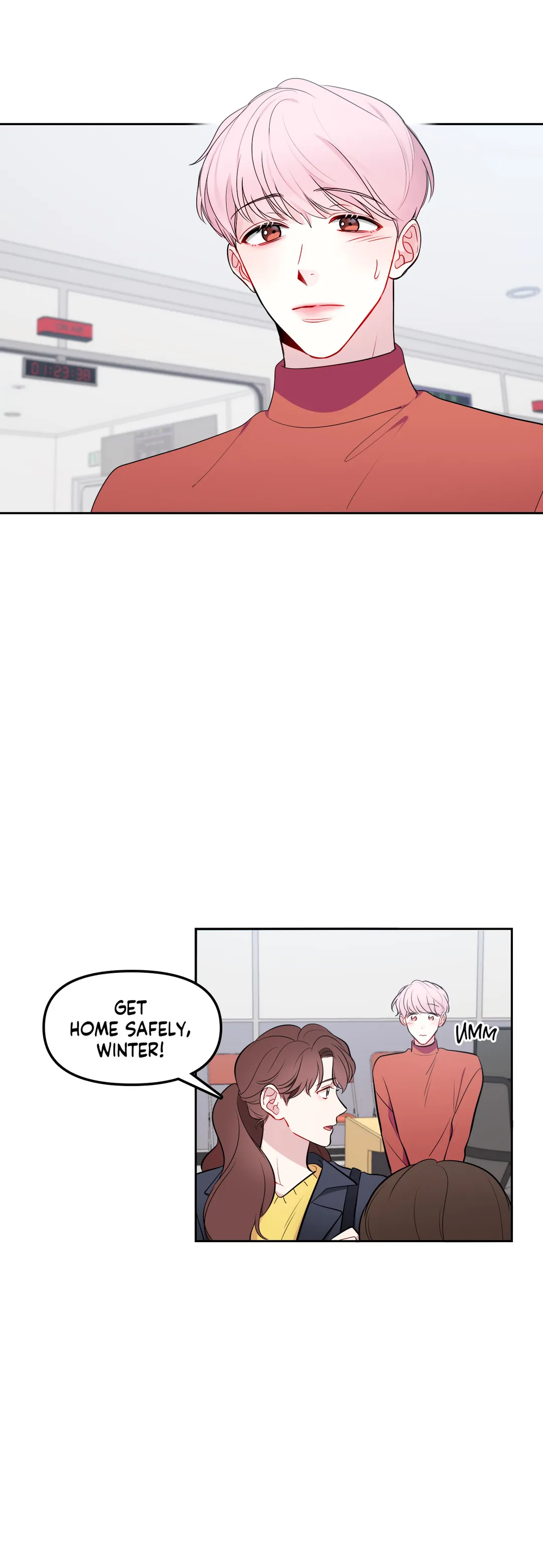 The Path of a Star Chapter 14 - Page 6