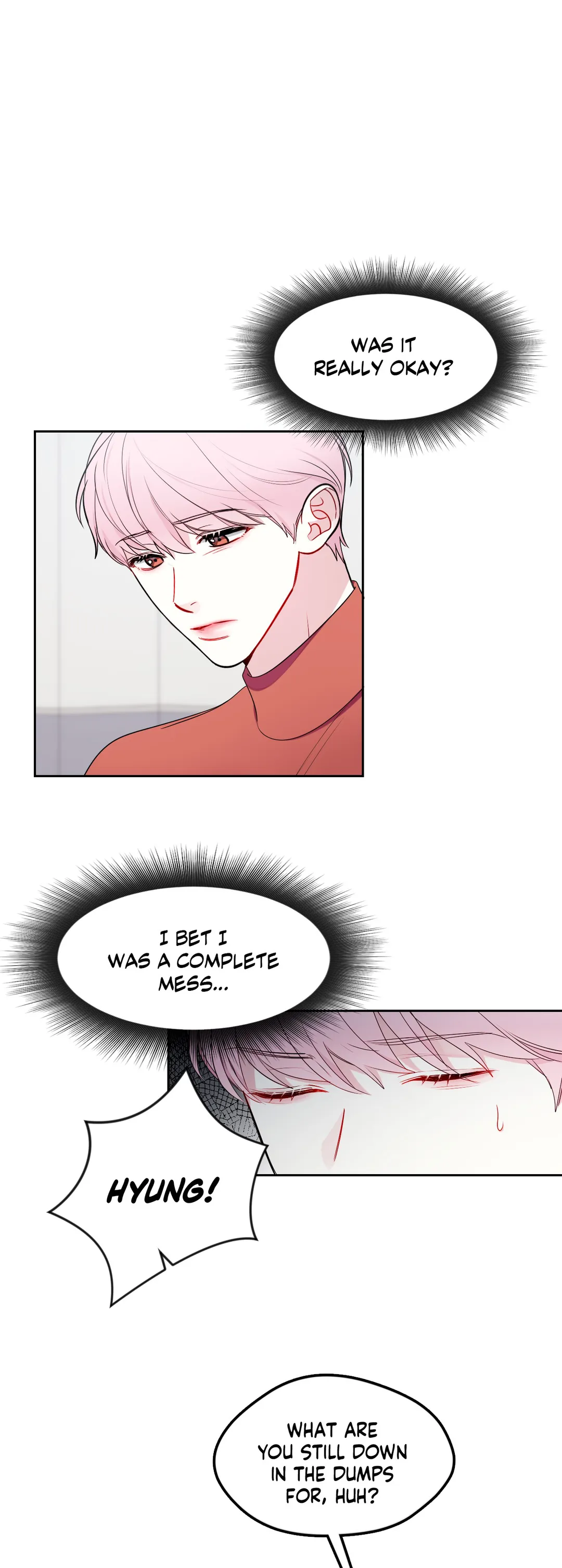 The Path of a Star Chapter 14 - Page 7