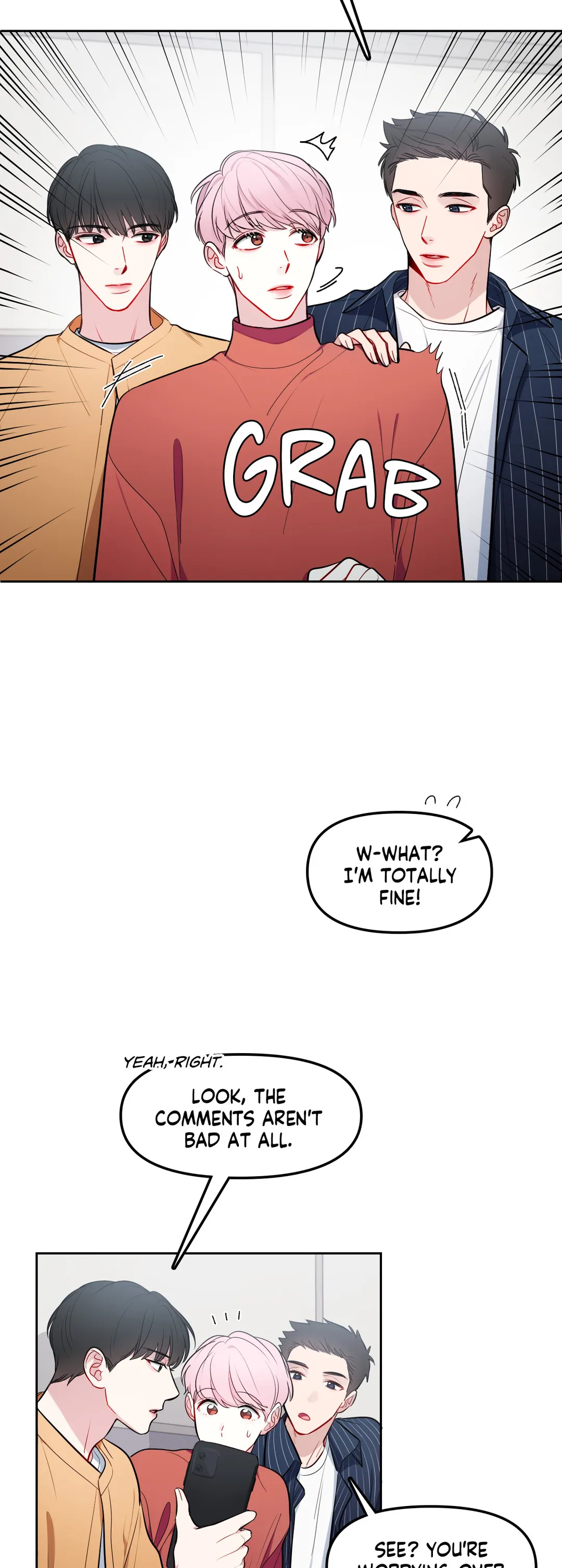 The Path of a Star Chapter 14 - Page 8