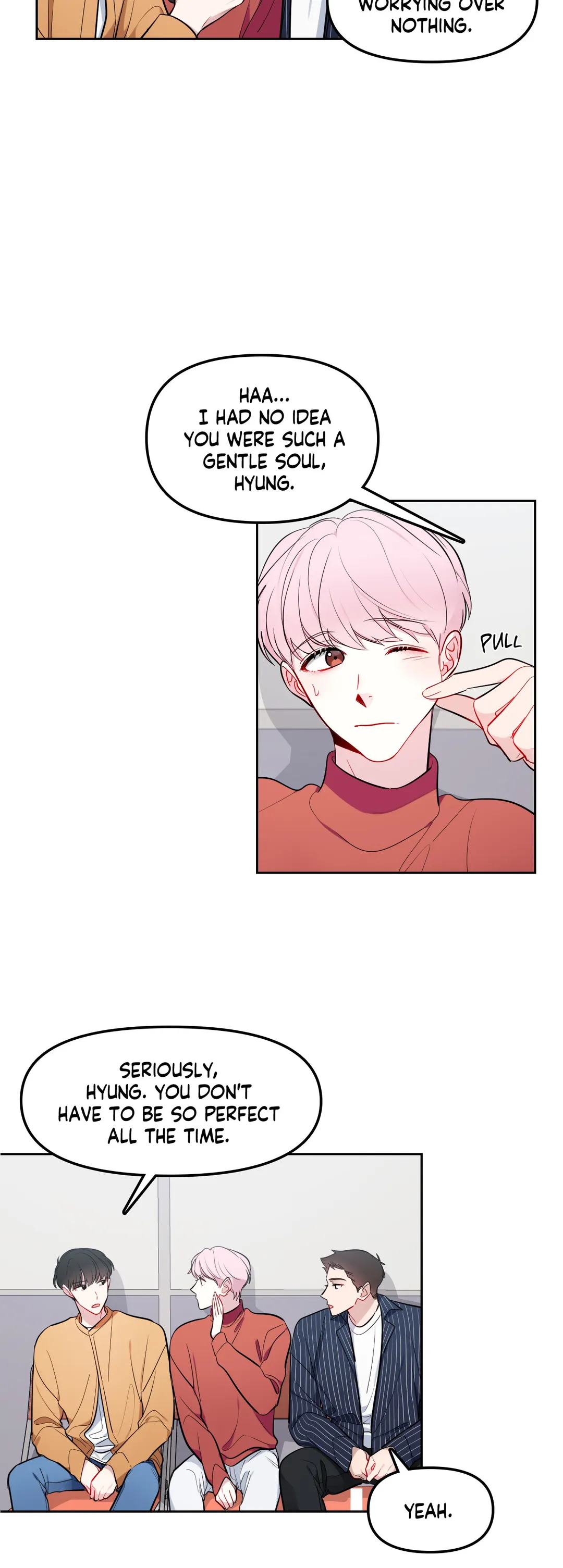 The Path of a Star Chapter 14 - Page 9