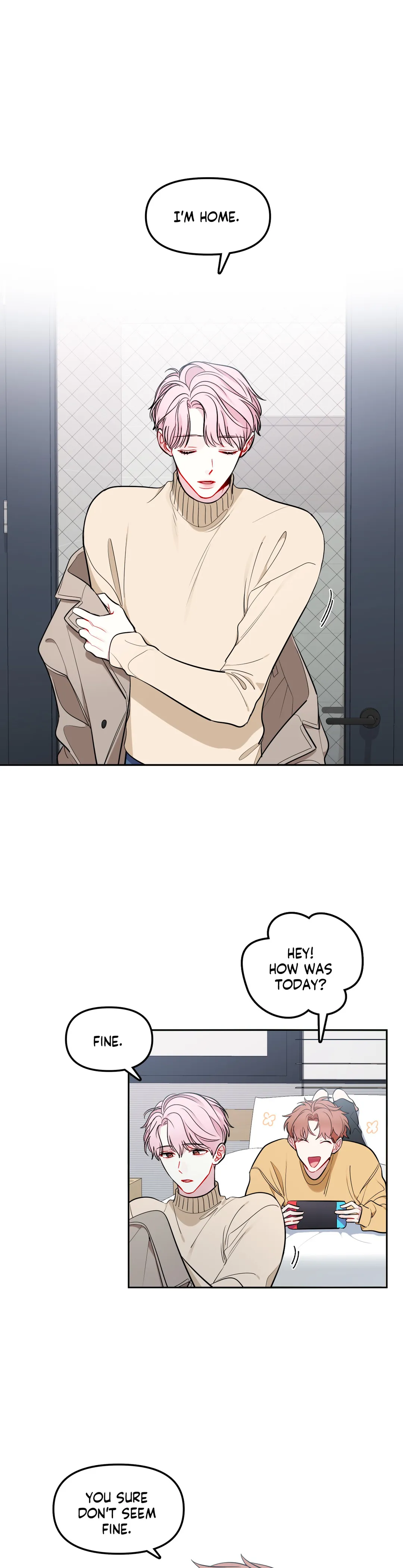 The Path of a Star Chapter 15 - Page 1