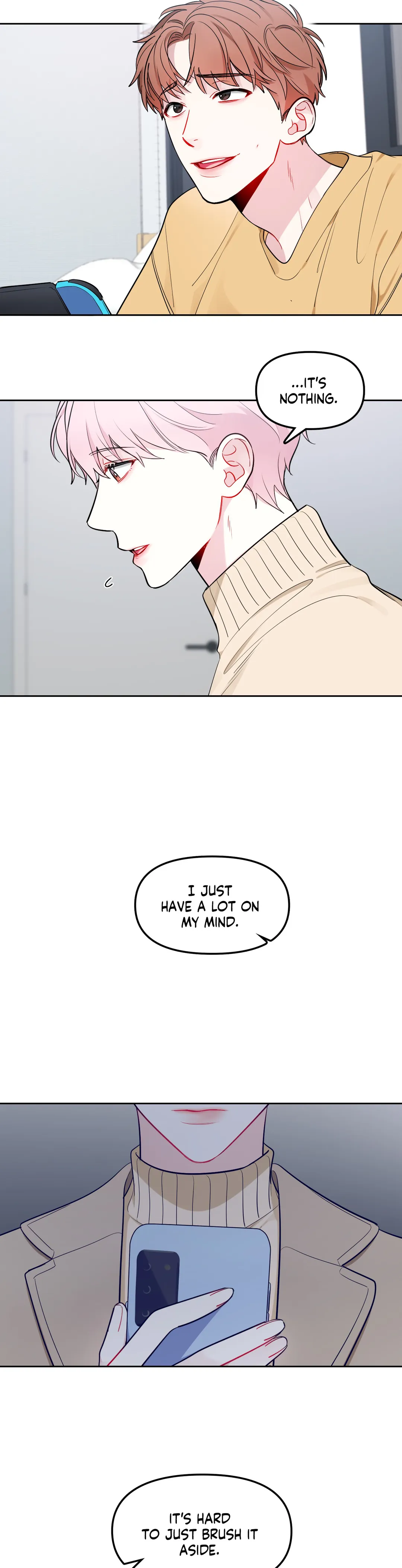 The Path of a Star Chapter 15 - Page 2