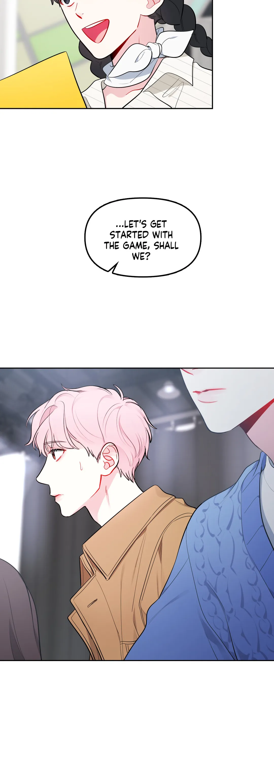 The Path of a Star Chapter 15 - Page 12