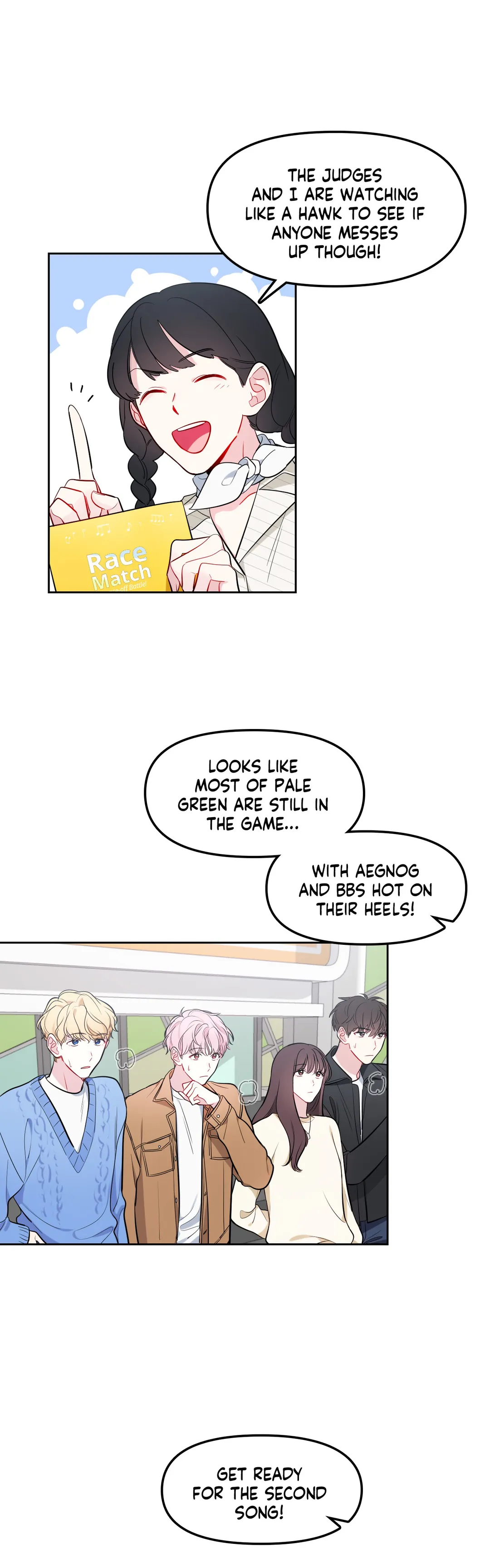 The Path of a Star Chapter 15 - Page 15