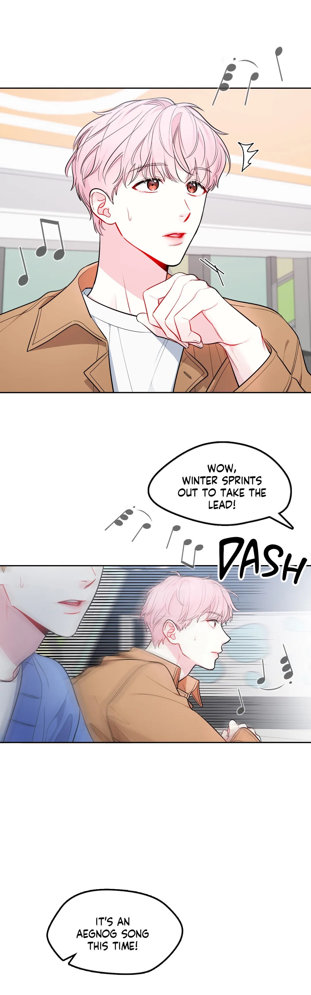 The Path of a Star Chapter 15 - Page 16