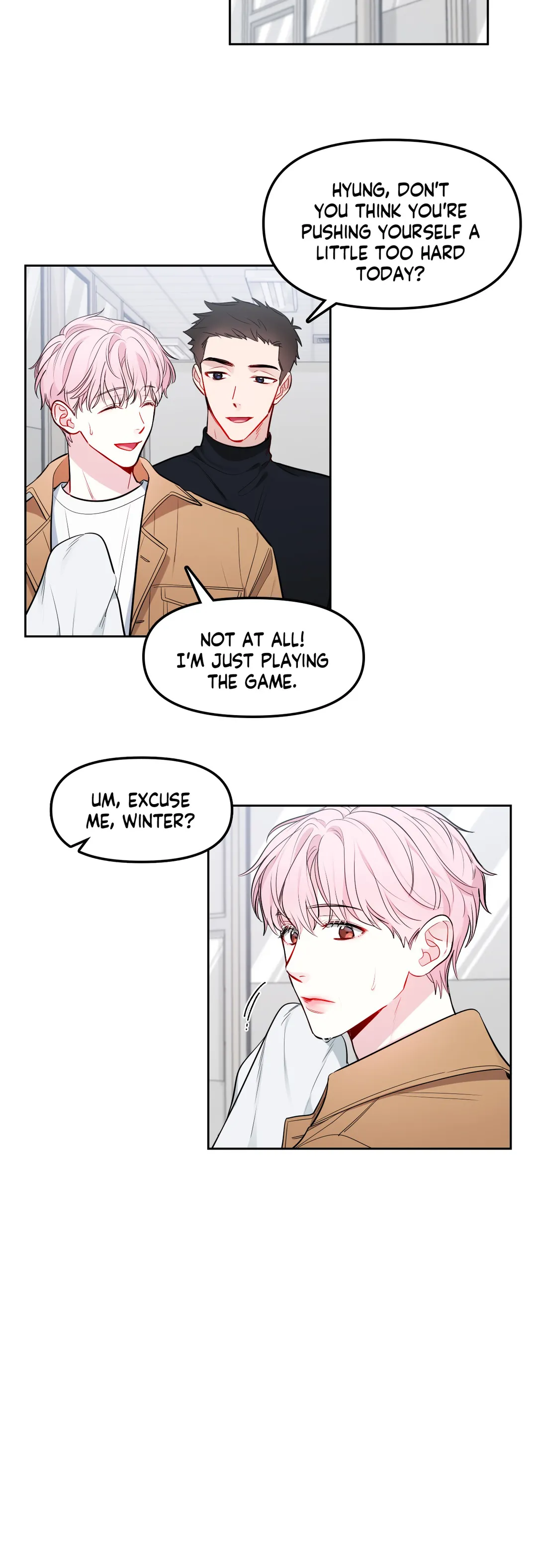 The Path of a Star Chapter 15 - Page 20