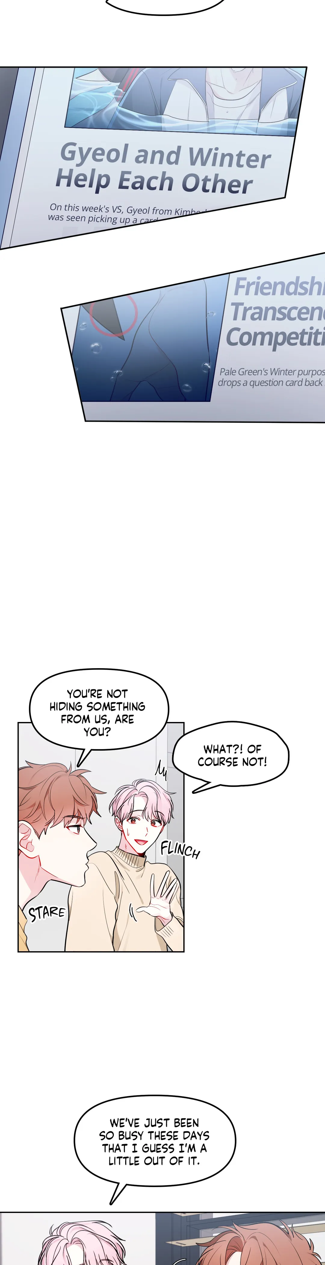 The Path of a Star Chapter 15 - Page 3