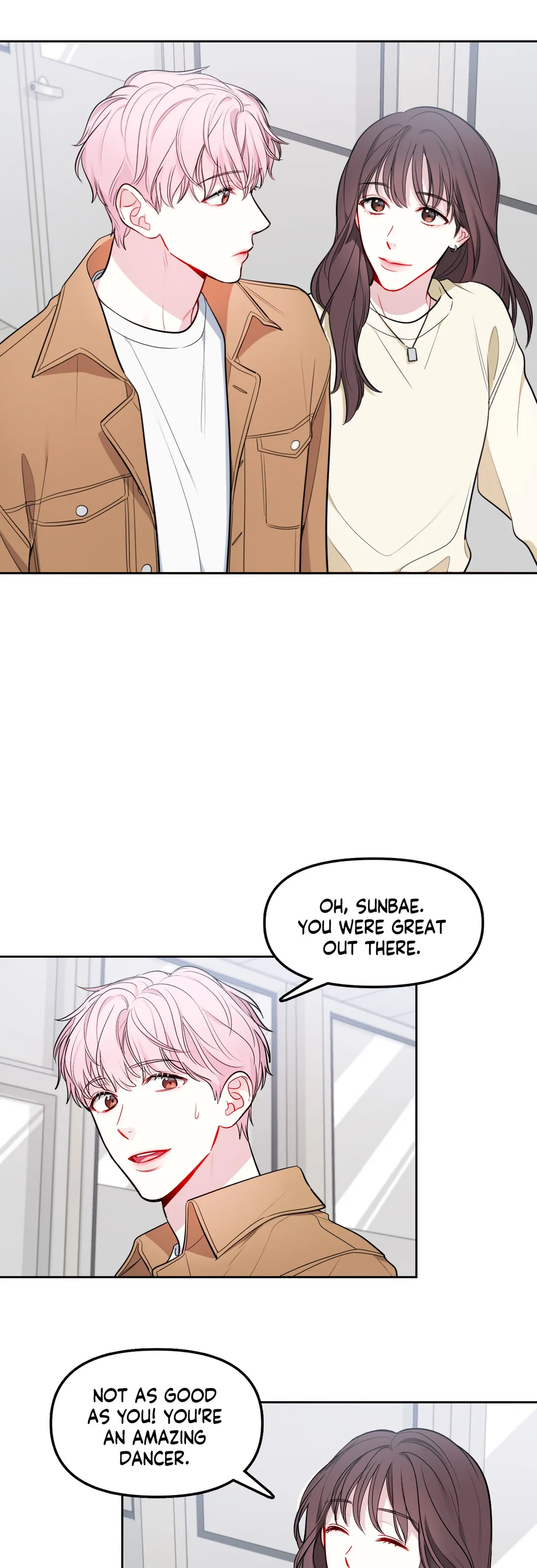 The Path of a Star Chapter 15 - Page 21