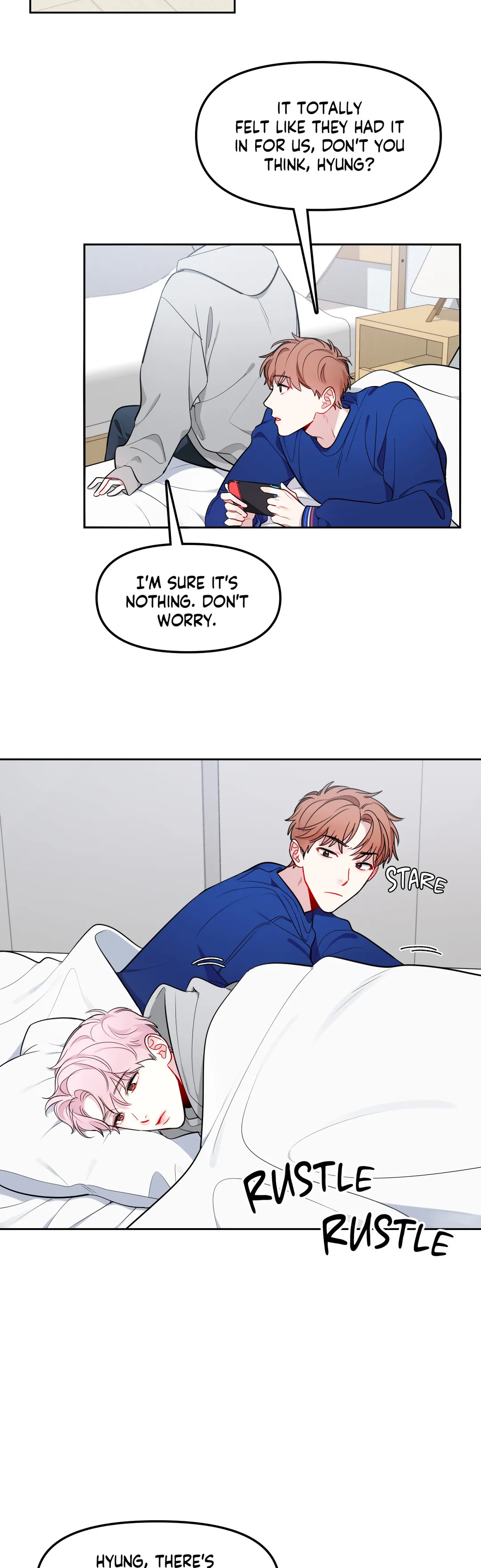 The Path of a Star Chapter 15 - Page 26