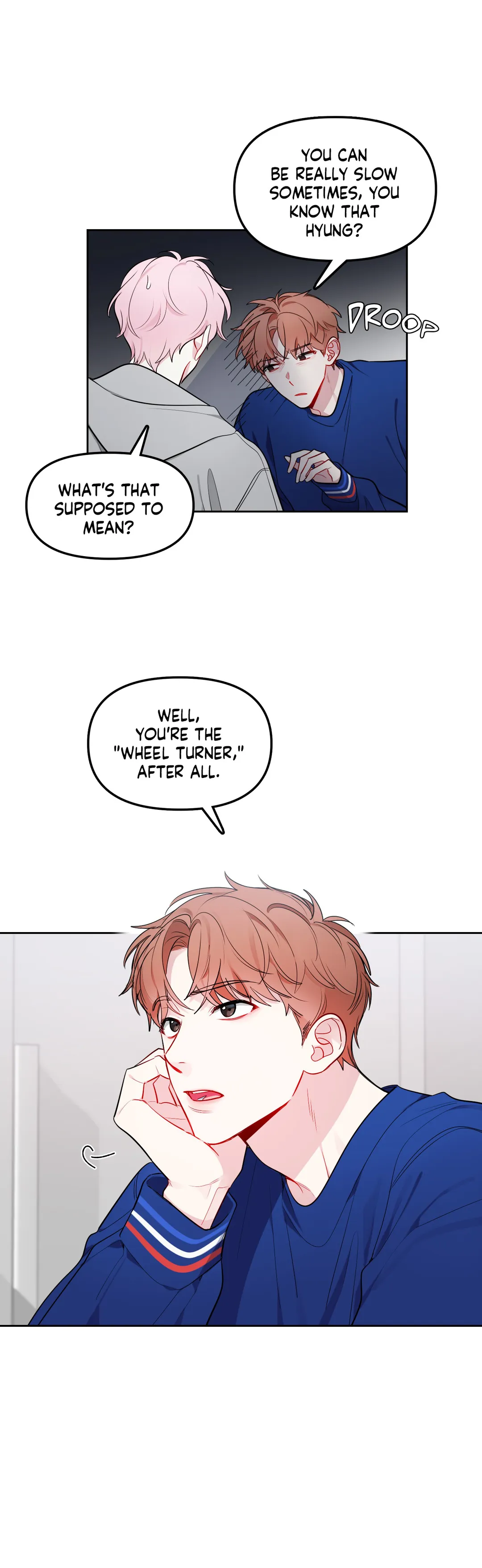 The Path of a Star Chapter 15 - Page 30