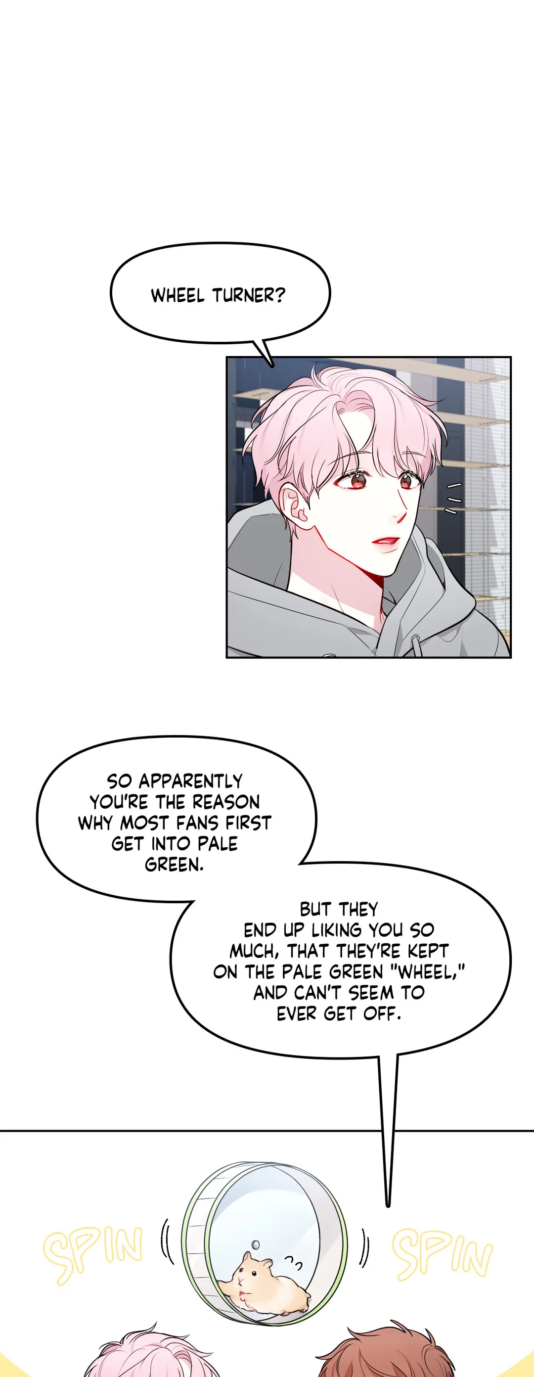 The Path of a Star Chapter 15 - Page 31