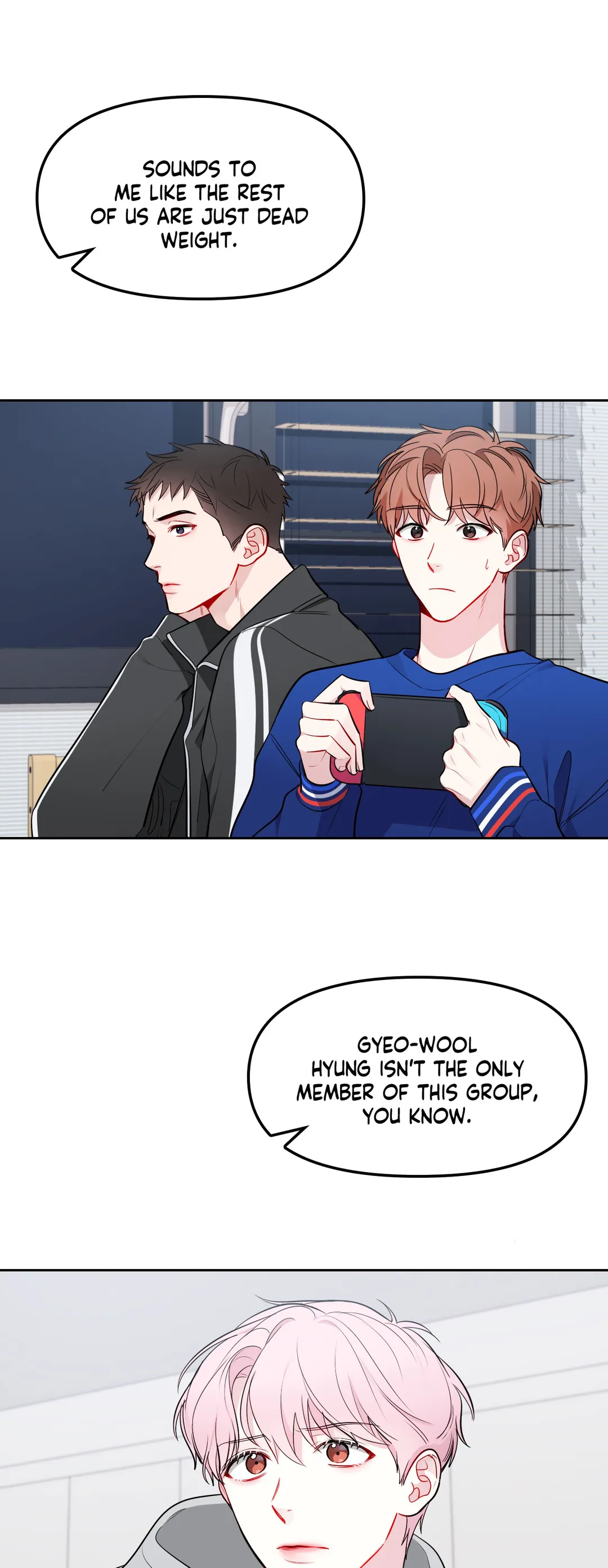 The Path of a Star Chapter 15 - Page 35