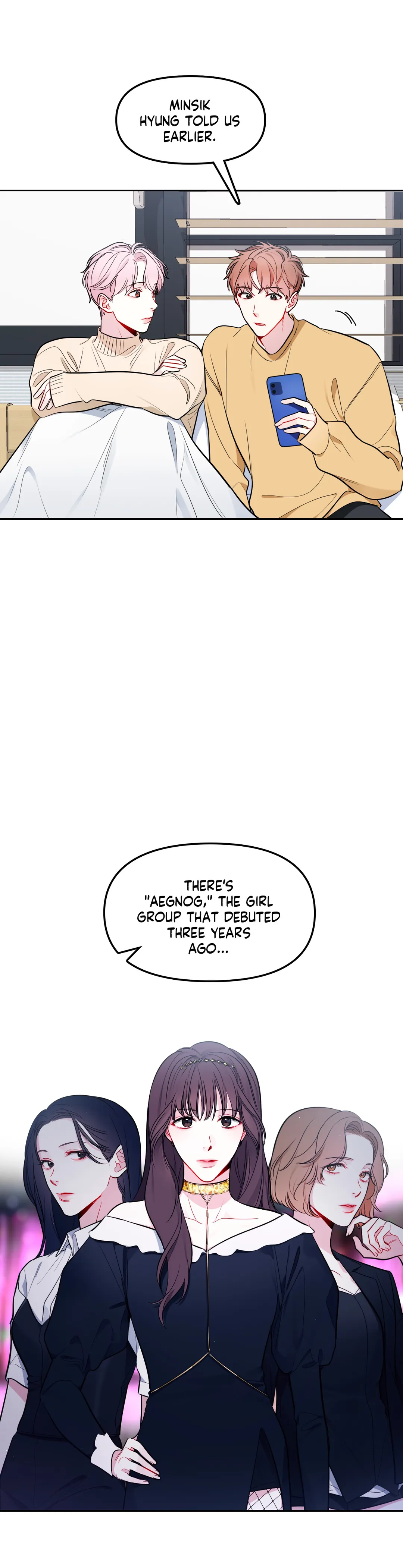 The Path of a Star Chapter 15 - Page 5