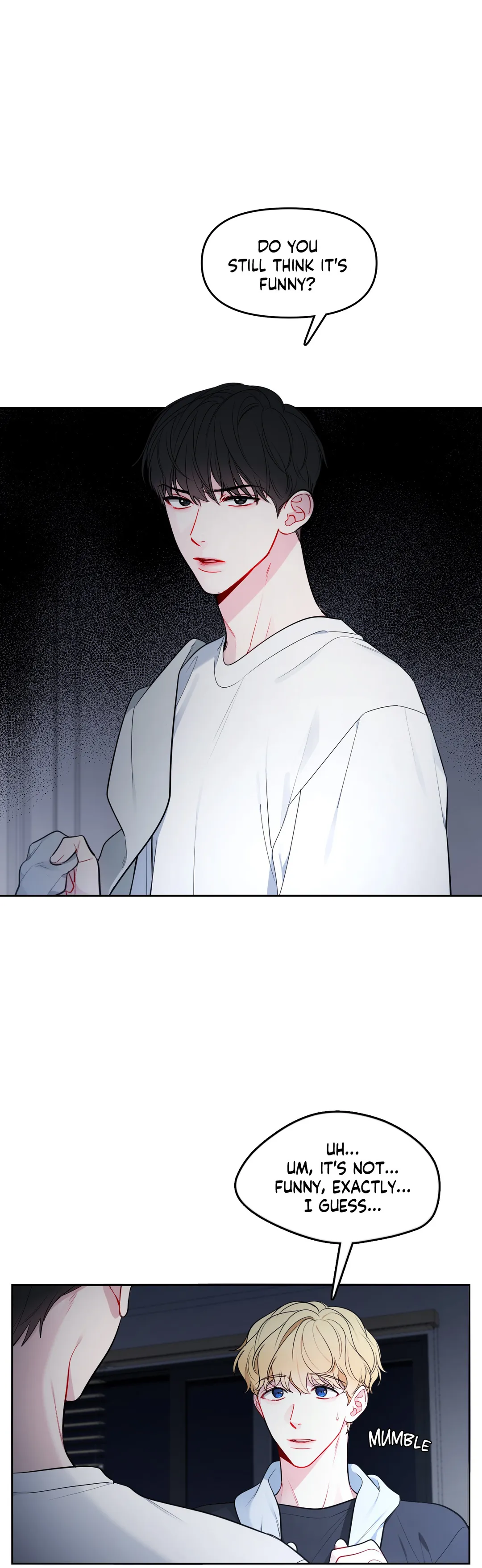 The Path of a Star Chapter 16 - Page 1