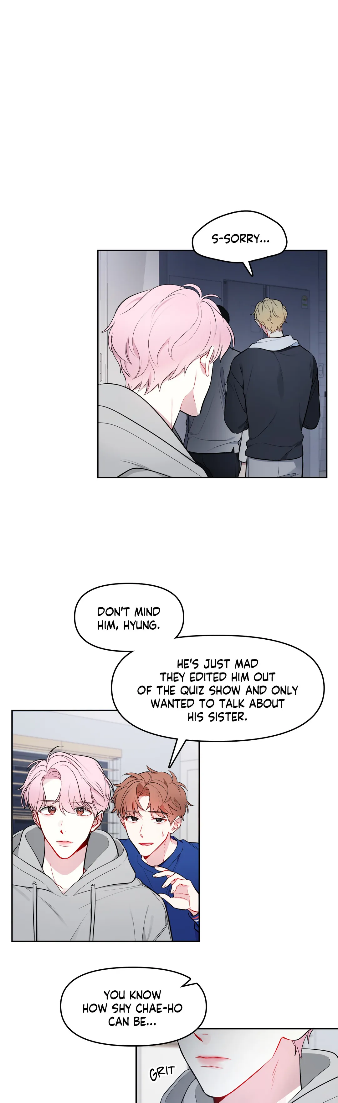 The Path of a Star Chapter 16 - Page 2
