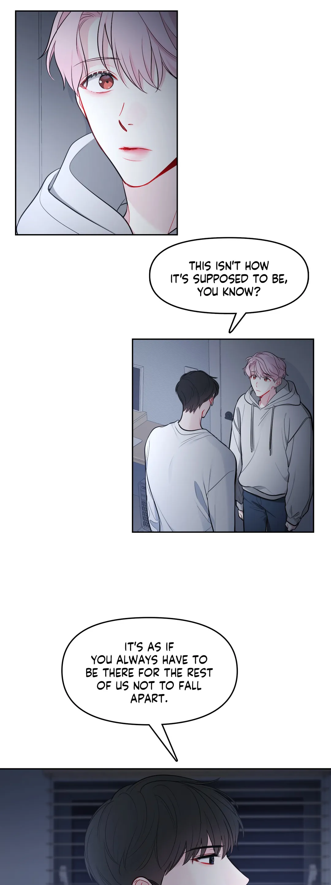 The Path of a Star Chapter 16 - Page 15