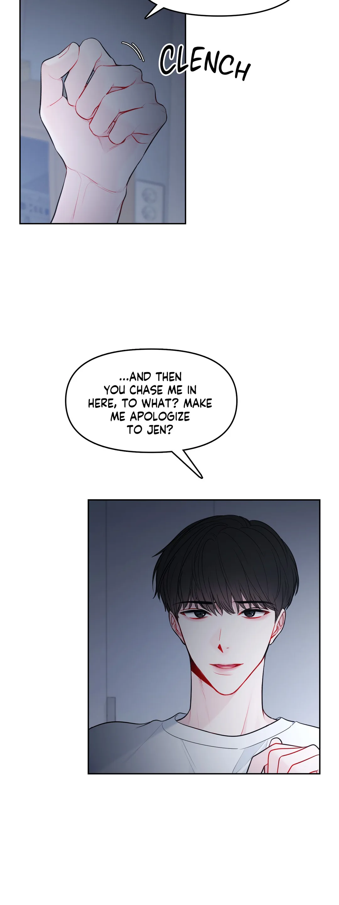 The Path of a Star Chapter 16 - Page 18
