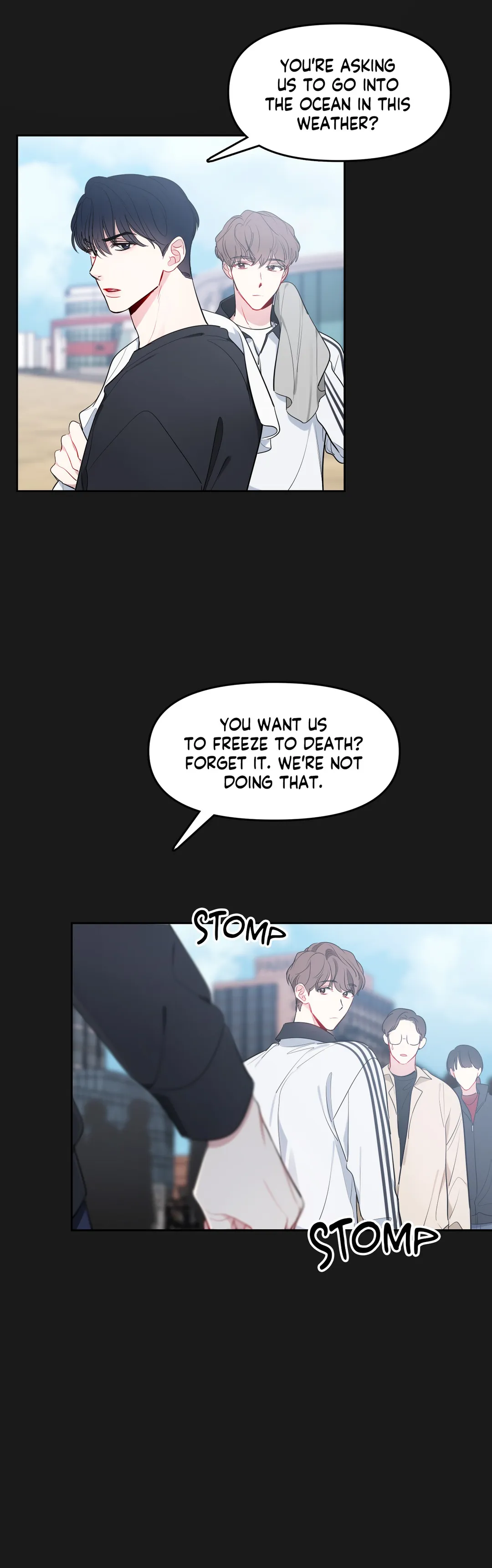 The Path of a Star Chapter 17 - Page 12