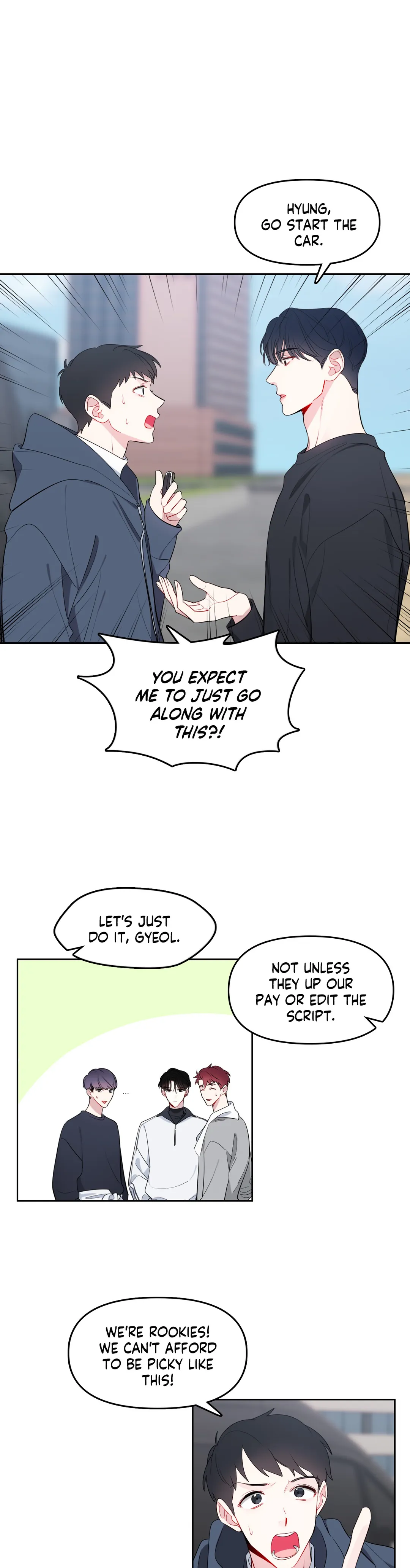 The Path of a Star Chapter 17 - Page 13