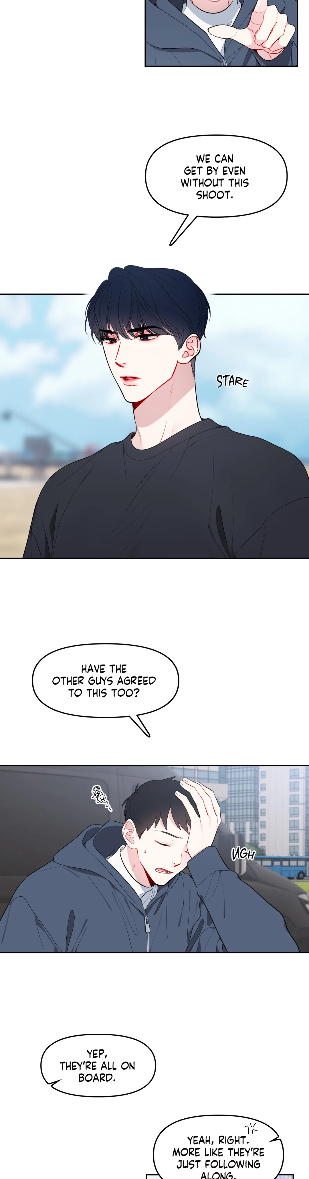 The Path of a Star Chapter 17 - Page 14