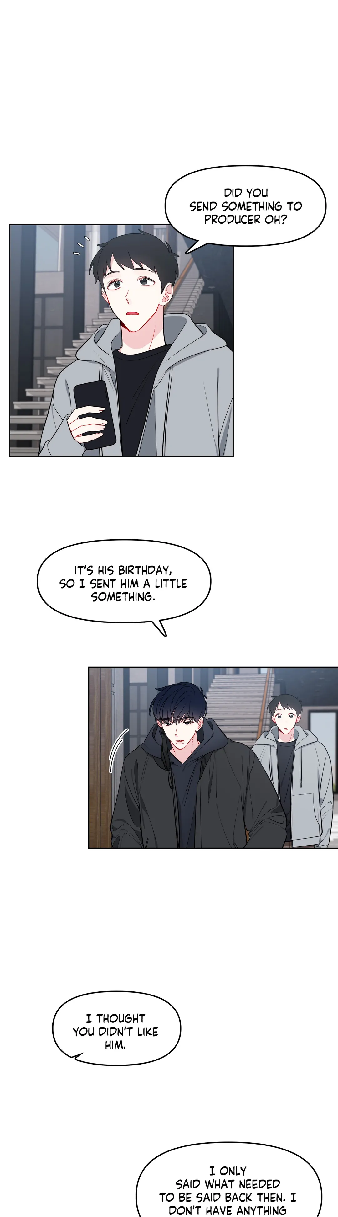 The Path of a Star Chapter 17 - Page 19