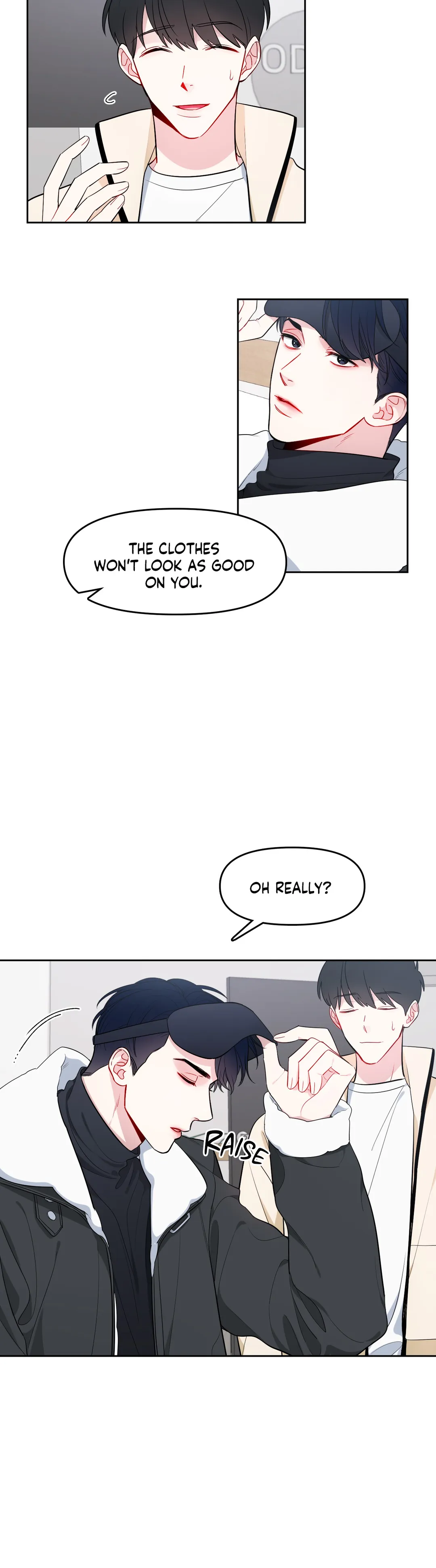 The Path of a Star Chapter 17 - Page 22